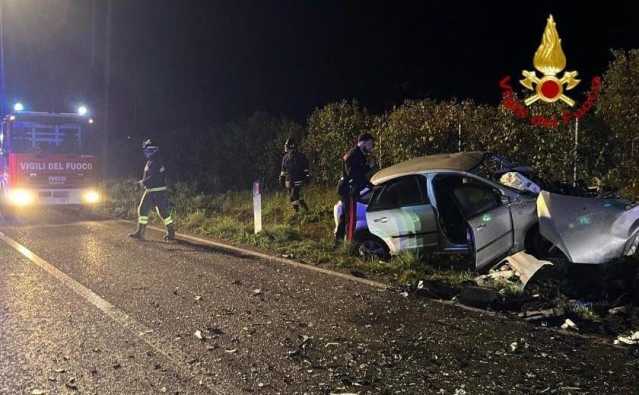 Incidente Capoterra 5 Aprile