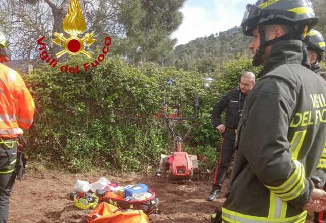 Incidente Jerzu Campgana