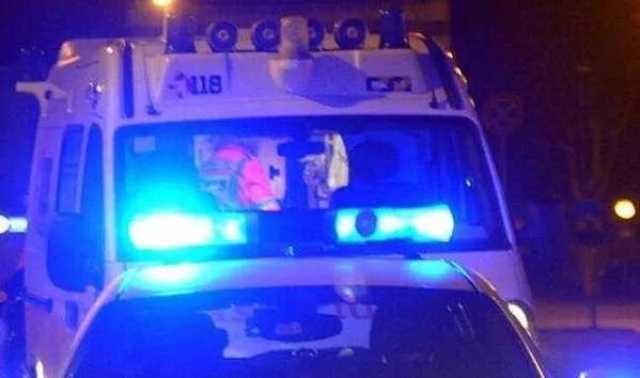 Incidente Nella Notte Ambula
