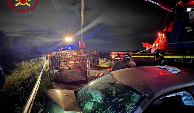 Incidente Notte A Sestu