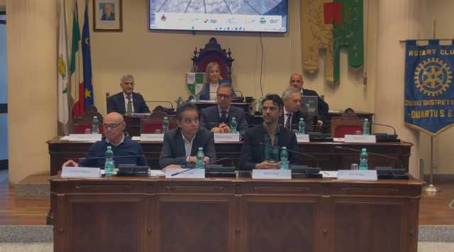 Incontro Quartu Su Barriere 