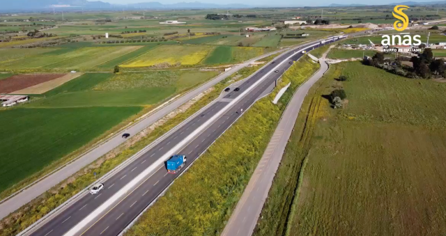 Lavori Anas 131 5 Alle 13.57.57