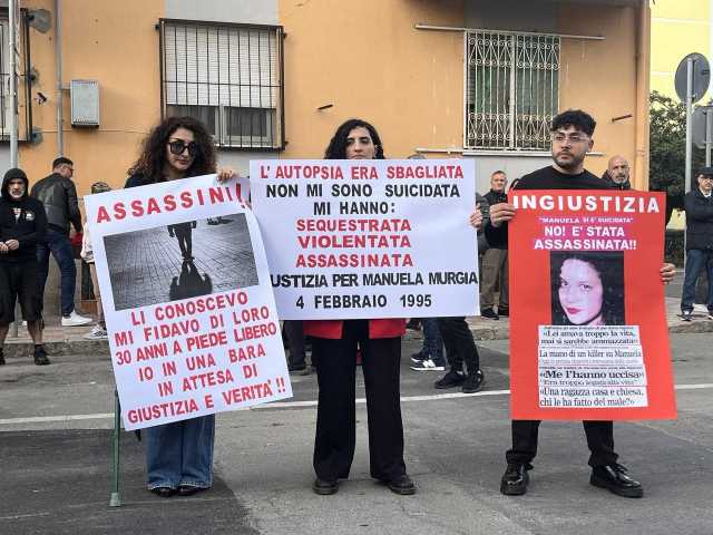 Le sorelle di Manuela Murgia