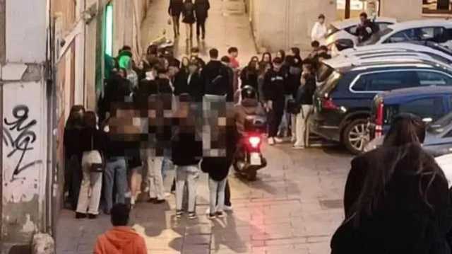 Malamovida Cagliari Marina 