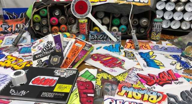 Materiale Sequestrato