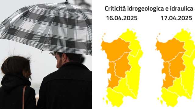 Meteo Allerta Gialla E Arancione