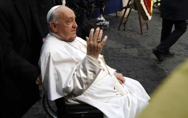 Papa Francesco Morto