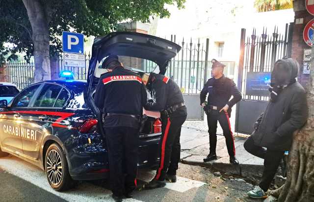 Parcheggiatori Abusivi Cagliari