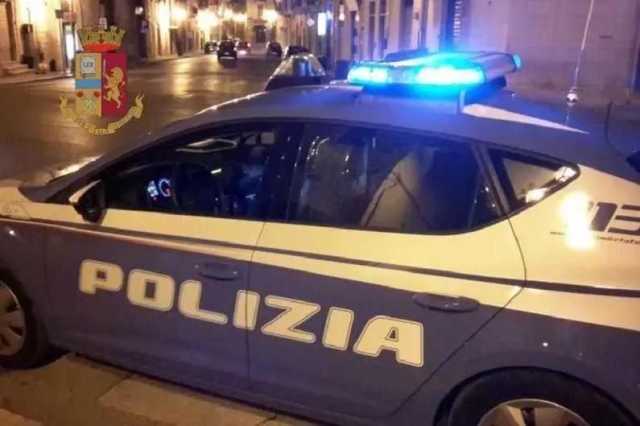 Polizia Notte Strada 1