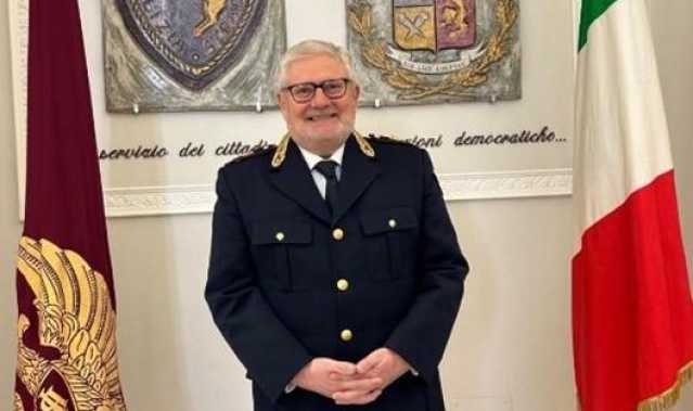 Polizia Stradale Dirigente