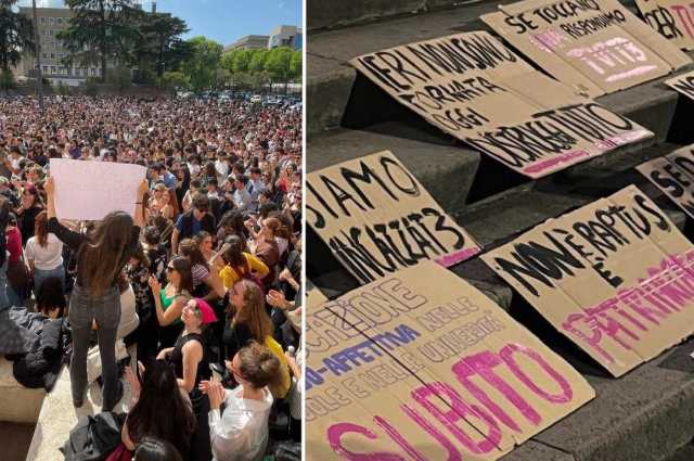 Proteste Cartelli Scritte