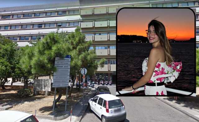 Sara Campanella Morta