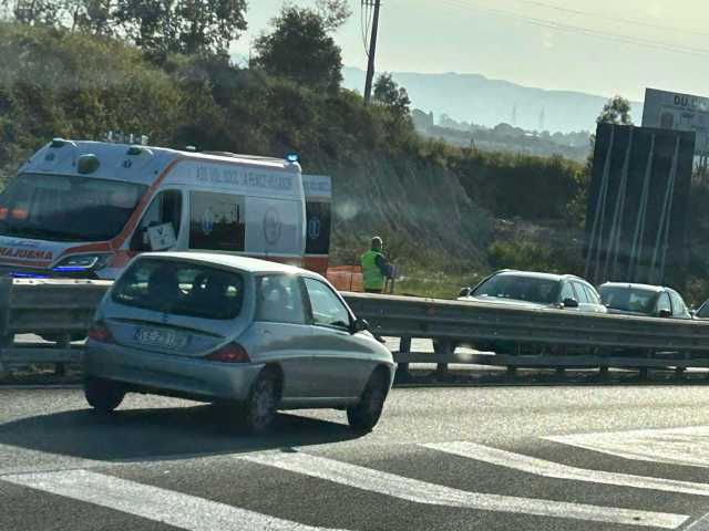 Tamponamento Cagliari 131 Dir