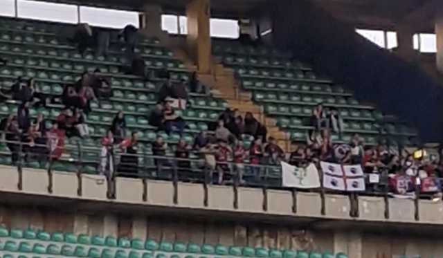 Tifosi In Trasferta Verona