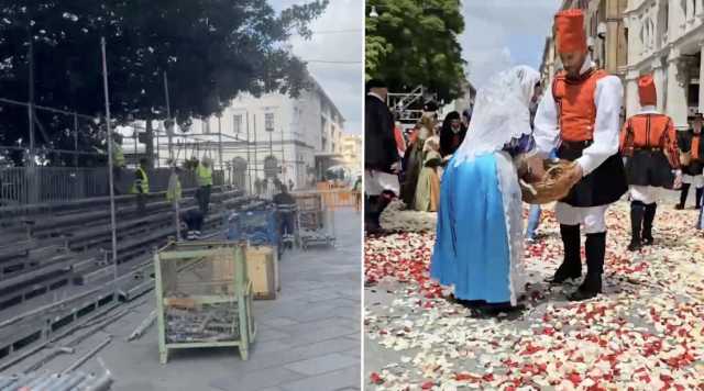 Tribune Per Santefisio