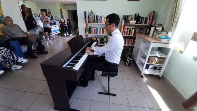 Andrea Sedda Pianista