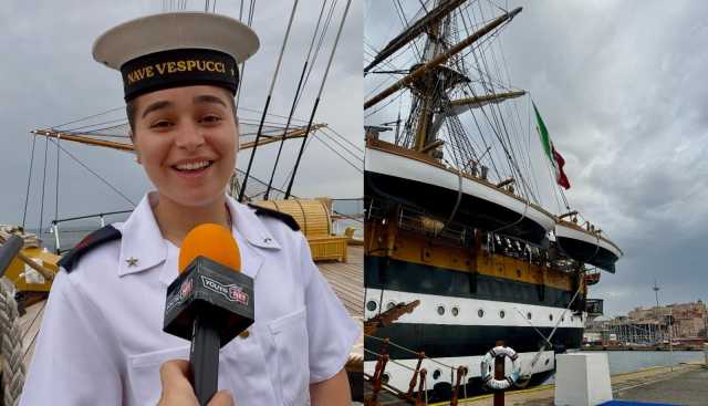 Chiara Parodi Amerigo Vespucci 