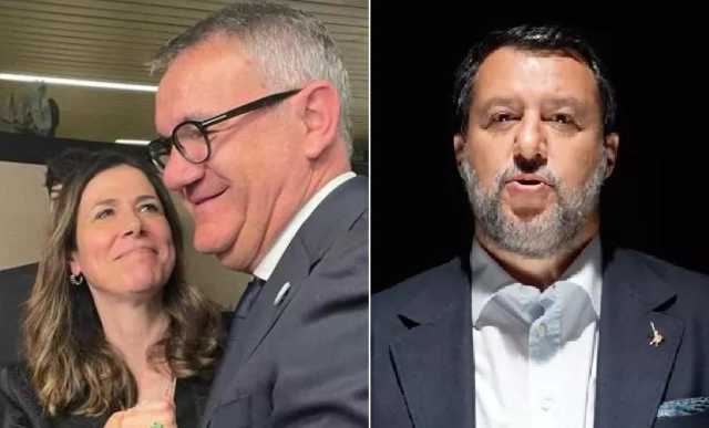 Comandini Todde Salvini