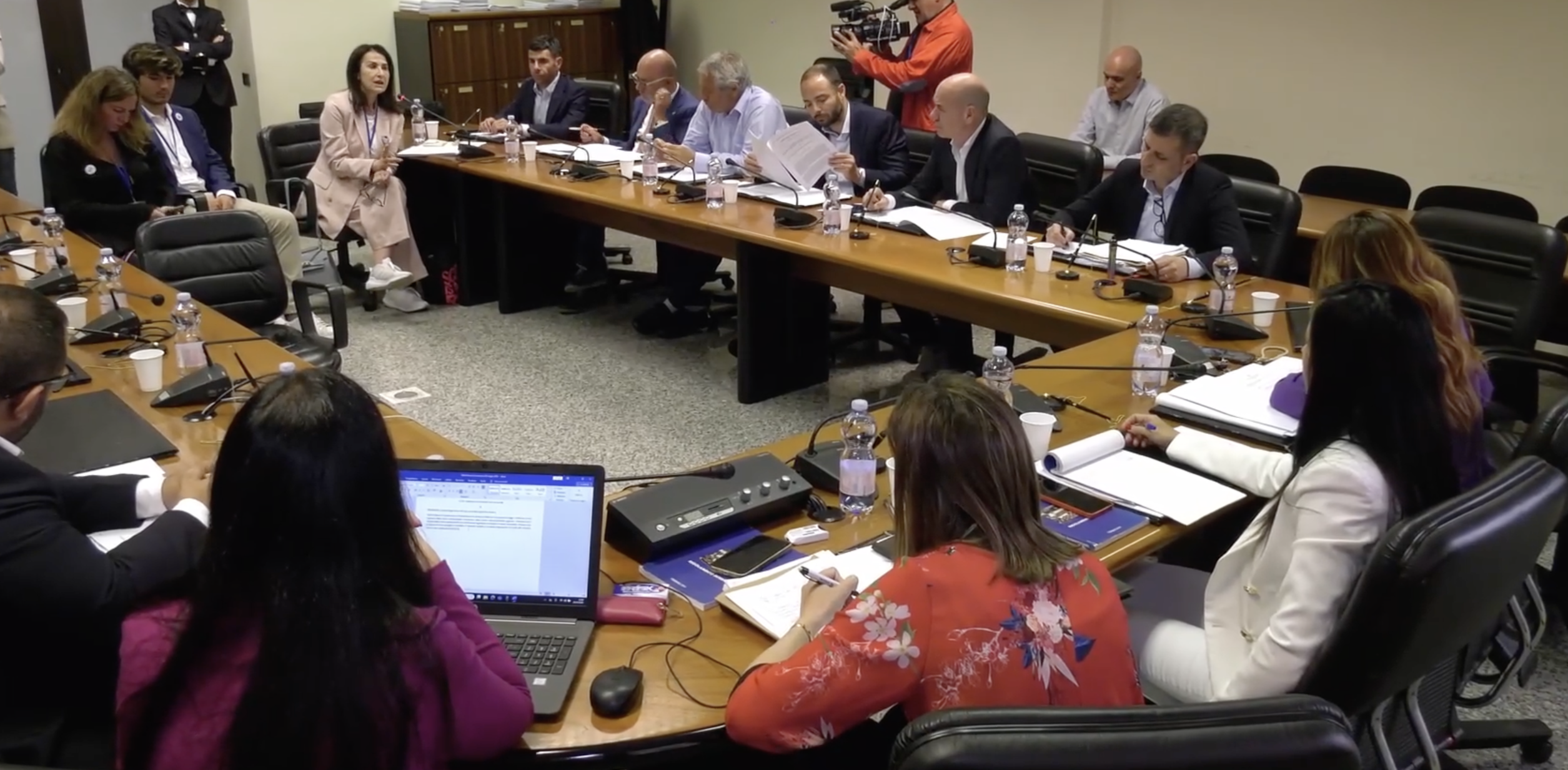 Commissione Sanità   Legge 59 Fine Vita