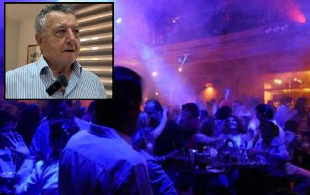 DISCOTECHE GIOVANI VIOLENTI