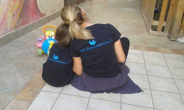 Domus De Luna. Casa Stelle Bambini