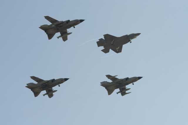 F 35 E Tornado 6 Stormo