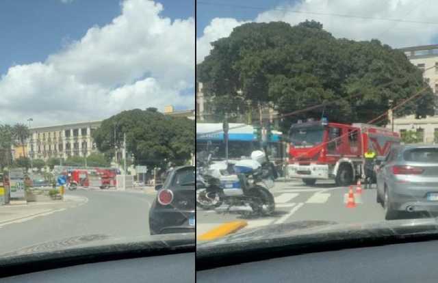 Filobus Vigili Del Fuoco