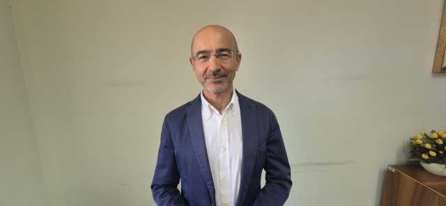 Foto Commissario Straordinario Federico Argiolas