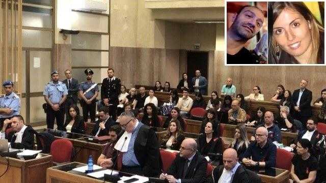 Francesca Igor Tribunale