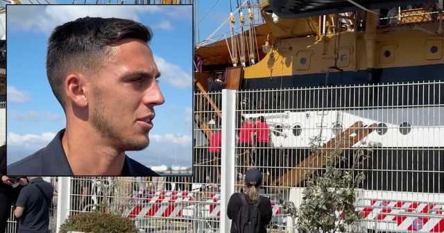 Gabriele Zappa E Amerigo Vespucci 