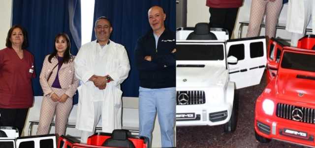 LE AUTO DONATE ALLOSPEDALE