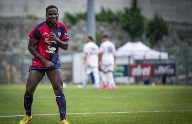 Luvumbo, Foto Valerio Spano