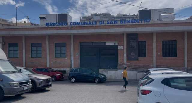 Mercato Di San Benedetto