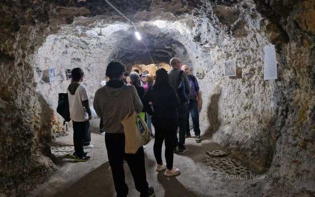 Monumenti Aperti Sotterranei Del San Giovanni Di Dio
