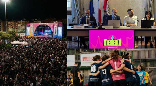 NUOVA EDIZIONE ATENEIKA 