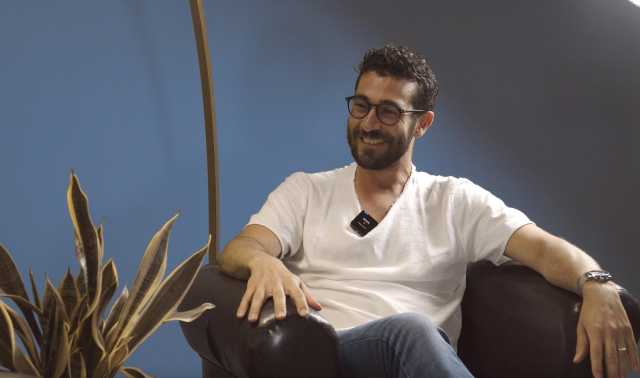 Il pasticciere Piero Ditrizio a YouTalk: 