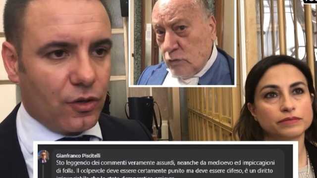 Piscitelli Tribunale