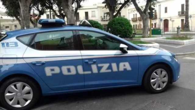 Polizia Cagliari 3
