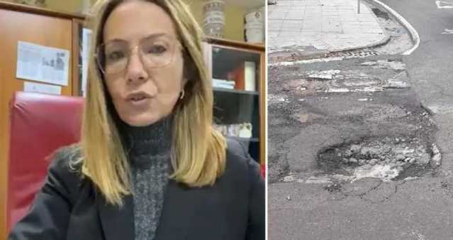 Sabrina Licheri Buche Assemini