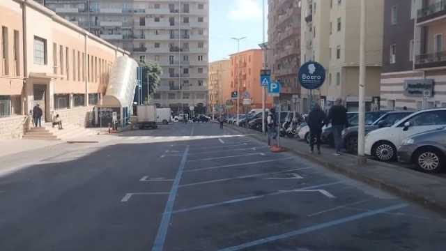 San Benedetto Parcheggi