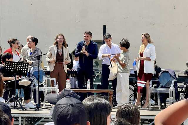 SantElia Quartiere Gentile