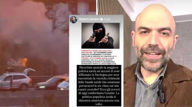 Saviano Post