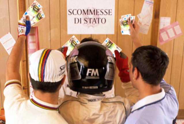 Scommesse Foto Simbolo