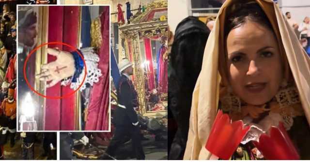 Sindaca Di Villa San Pietro E SantEfisio