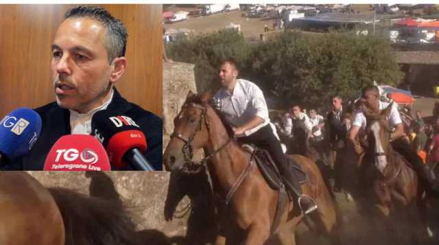 Sindaco Sedilo Su Ardia