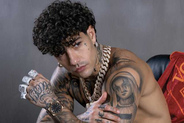 Tony Effe Ph. Cian Moore