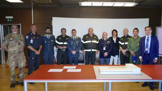 Vigili Del Fuoco Aeroporto