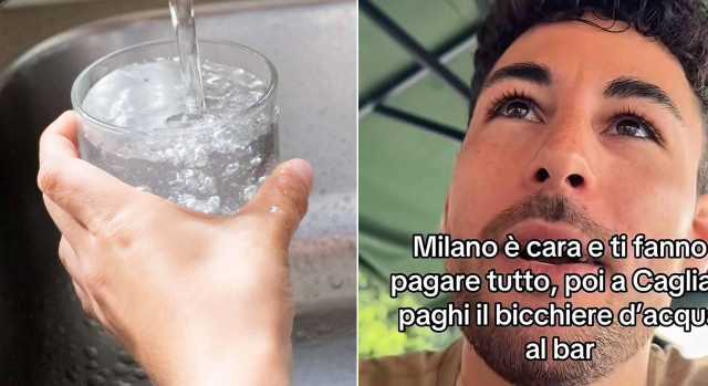 Acqua Cagliari Ferrari