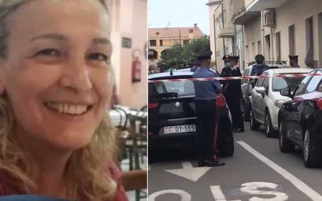 Angelica Salis Uccisa