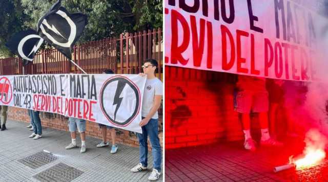 Blocco Studentesco Oggi Siotto